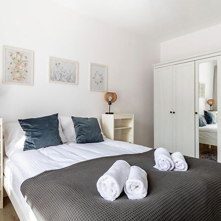 Wonderful 2- Bedroom Apartment With Soul Wwa70 华沙 外观 照片