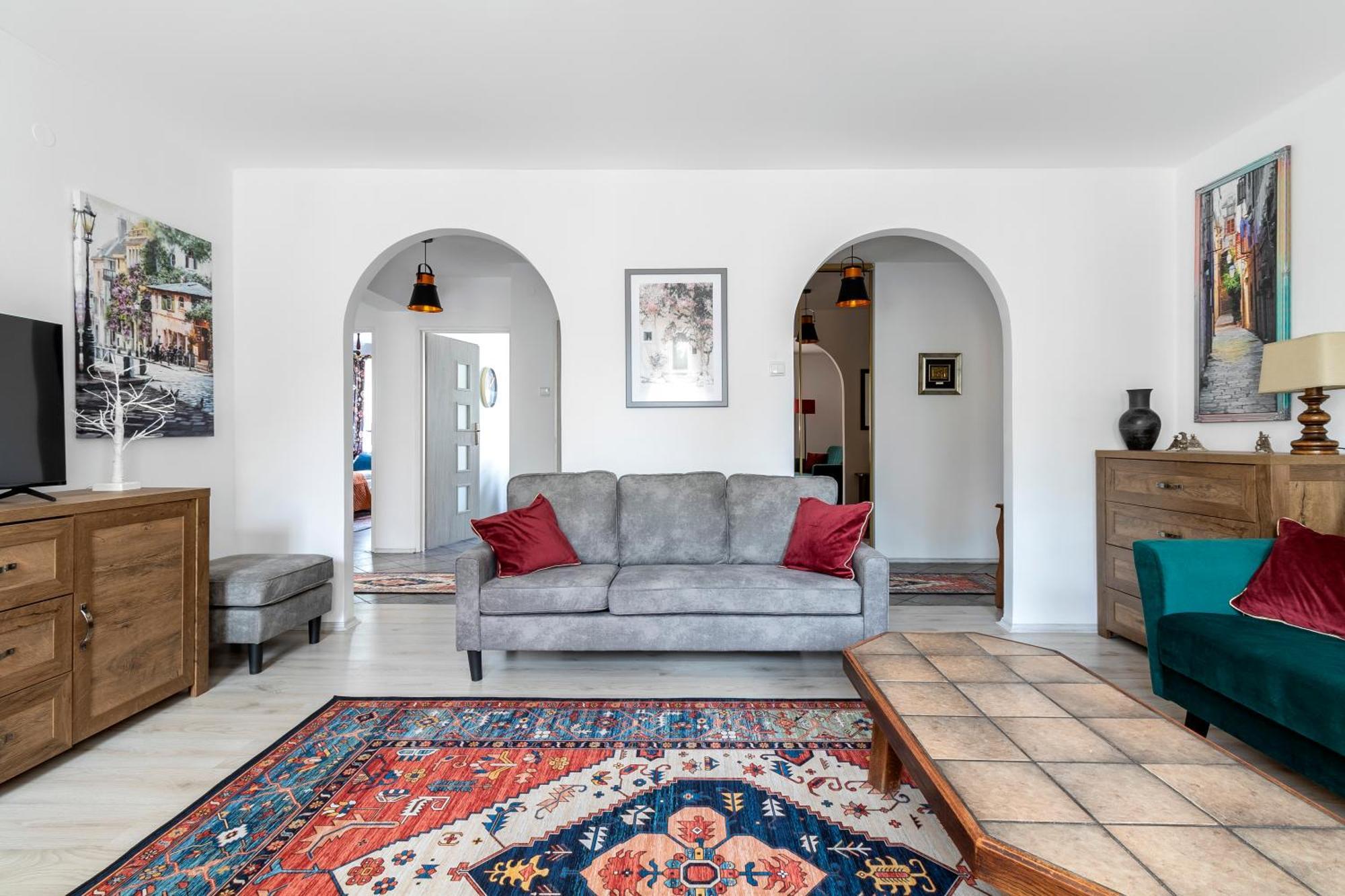 Wonderful 2- Bedroom Apartment With Soul Wwa70 华沙 外观 照片