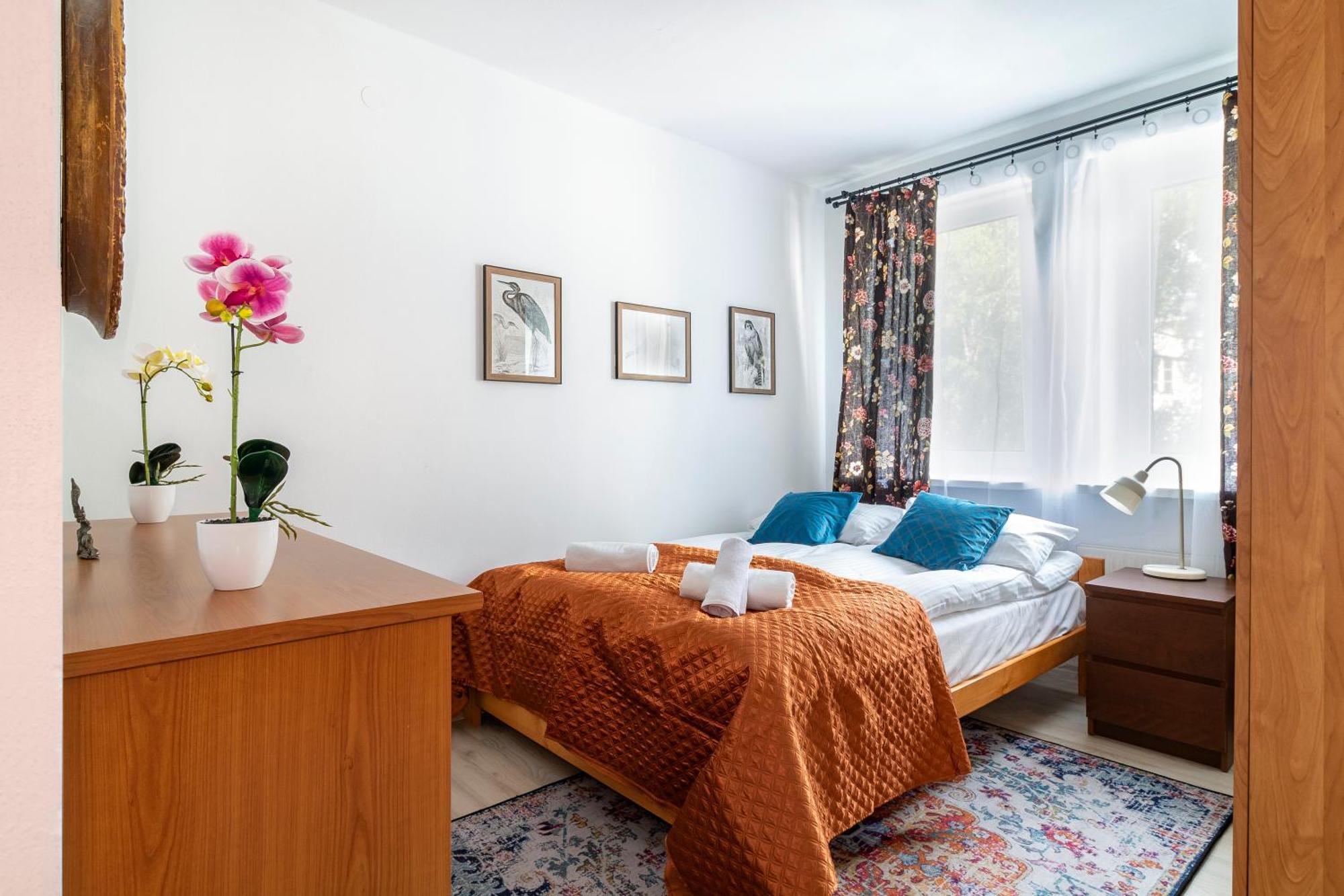 Wonderful 2- Bedroom Apartment With Soul Wwa70 华沙 外观 照片