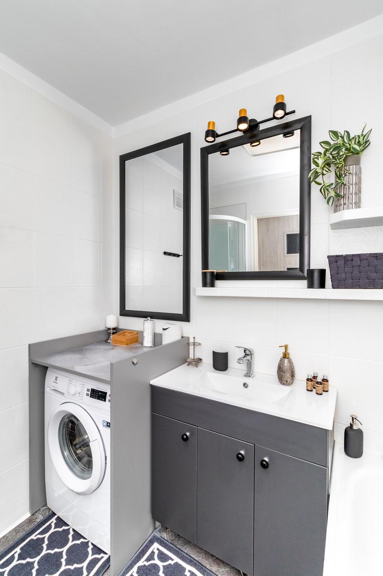 Wonderful 2- Bedroom Apartment With Soul Wwa70 华沙 外观 照片