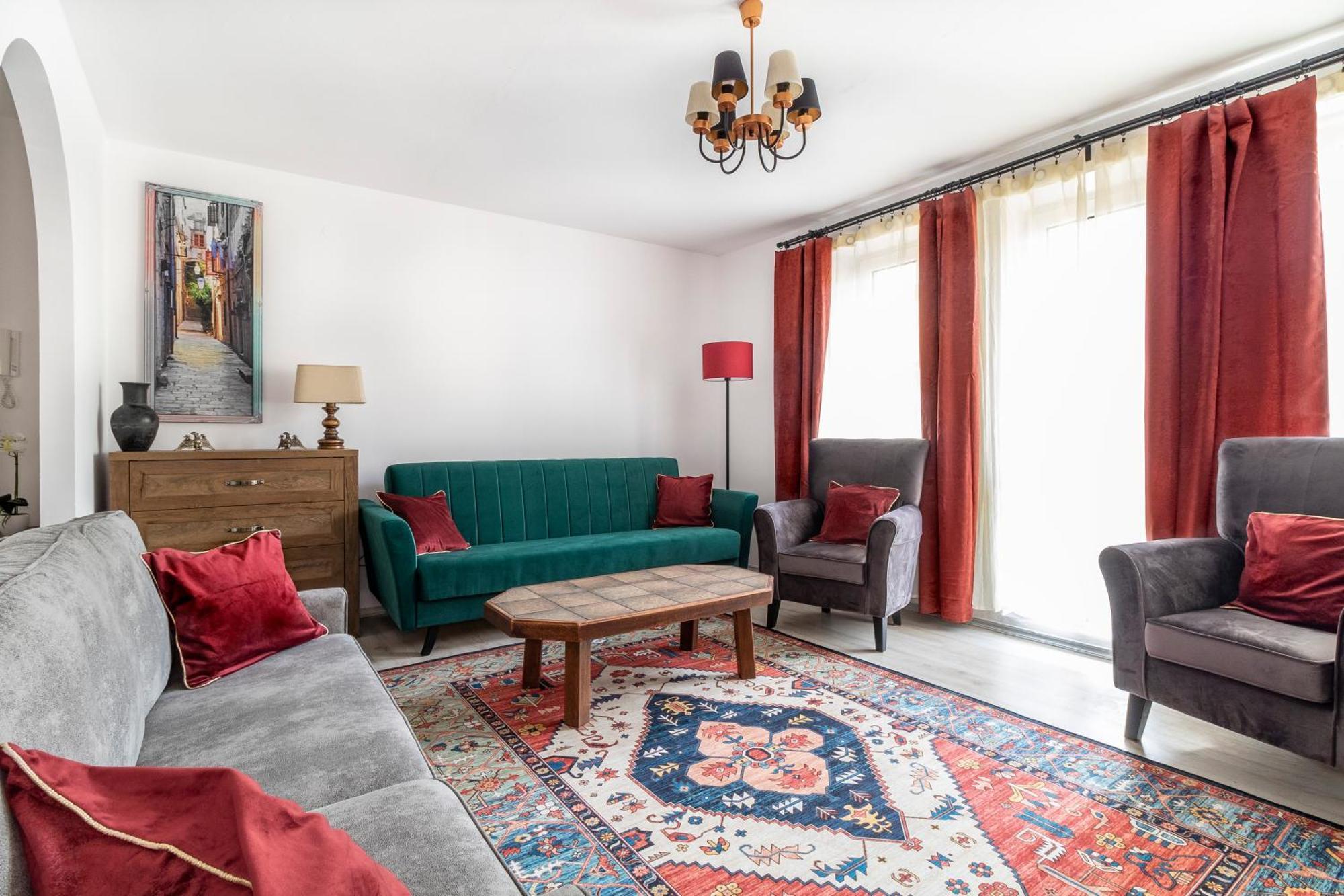 Wonderful 2- Bedroom Apartment With Soul Wwa70 华沙 外观 照片