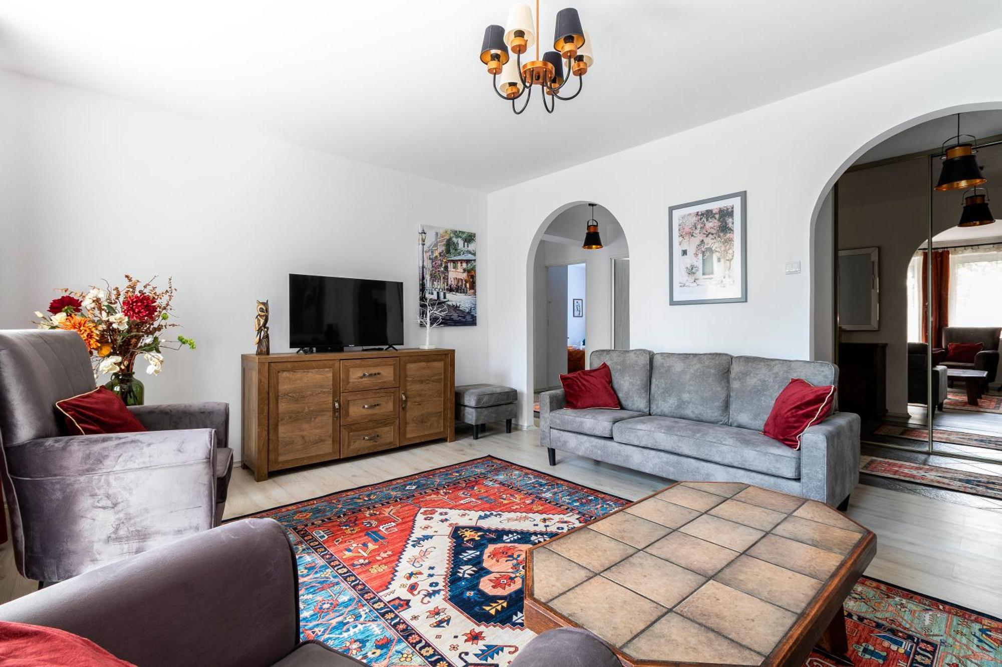 Wonderful 2- Bedroom Apartment With Soul Wwa70 华沙 外观 照片